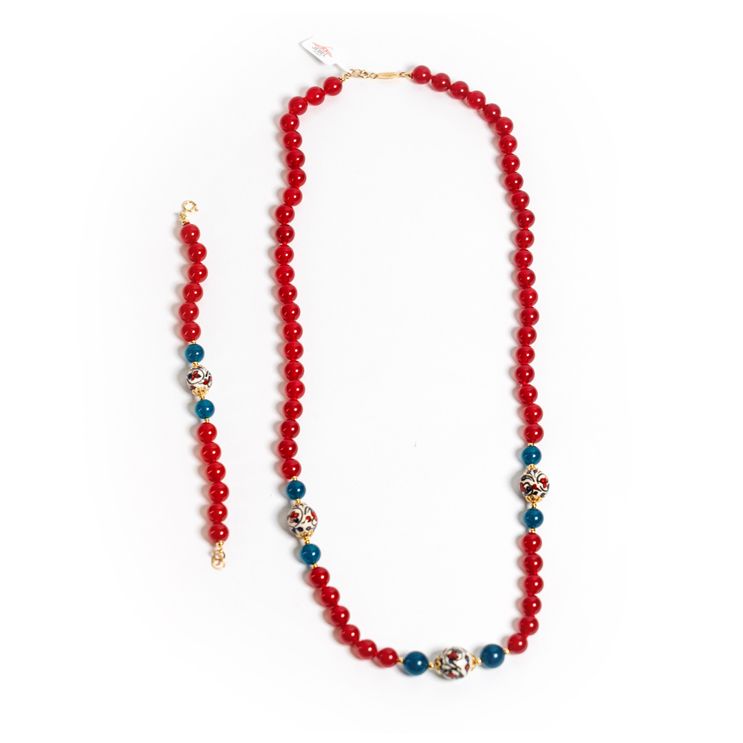 Parure Acireale
