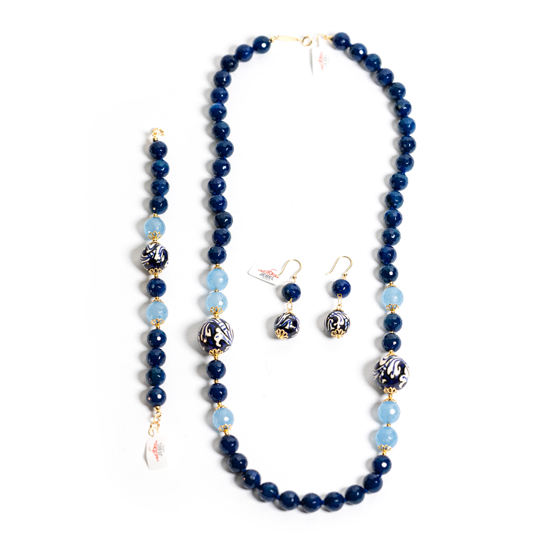 Parure Filicudi