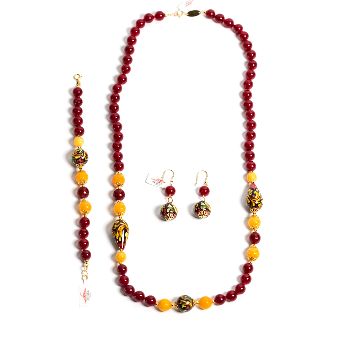 Parure Linosa