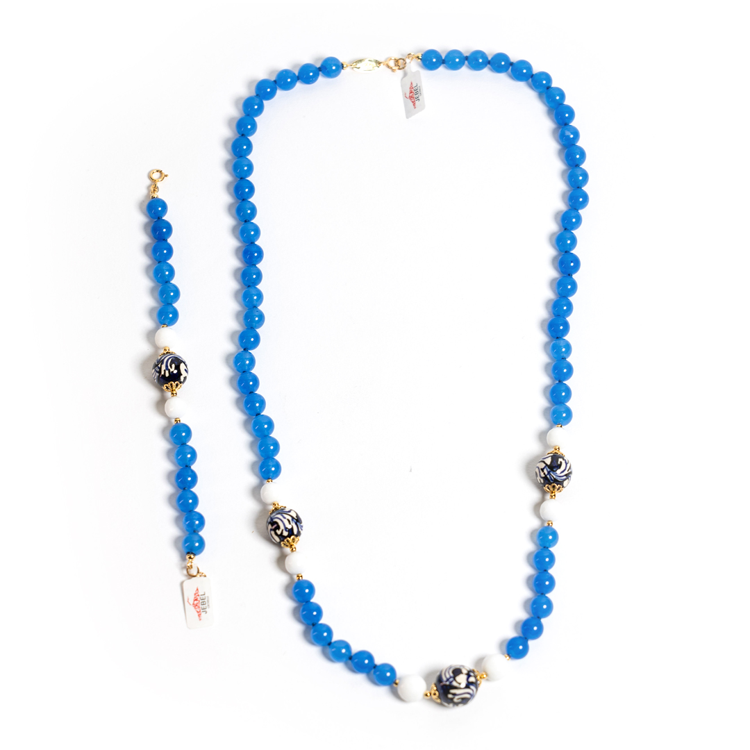Parure Makari
