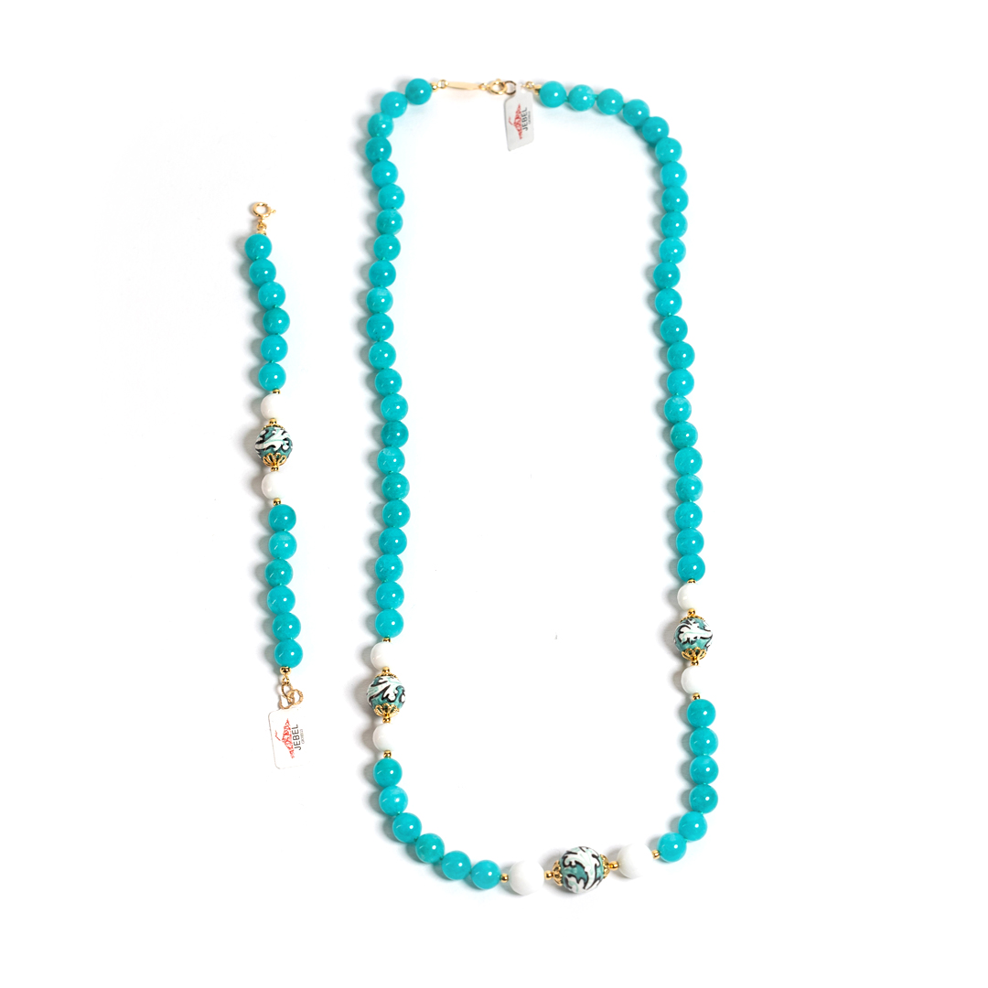 Parure Ortigia