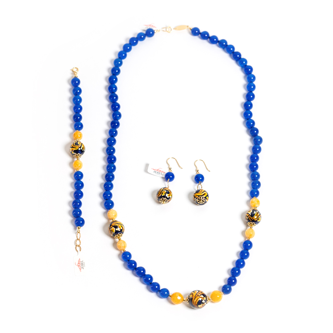 Parure Selinunte