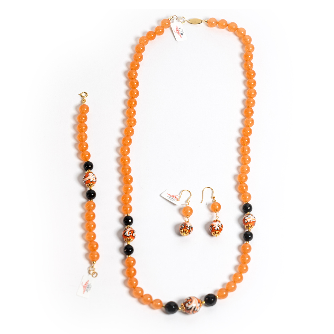 Parure Siracusa