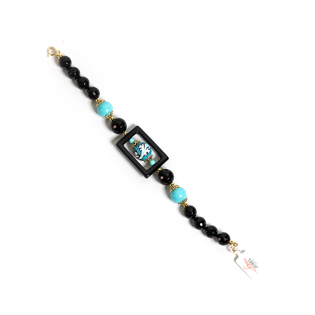 Bracciale Stromboli quadro
