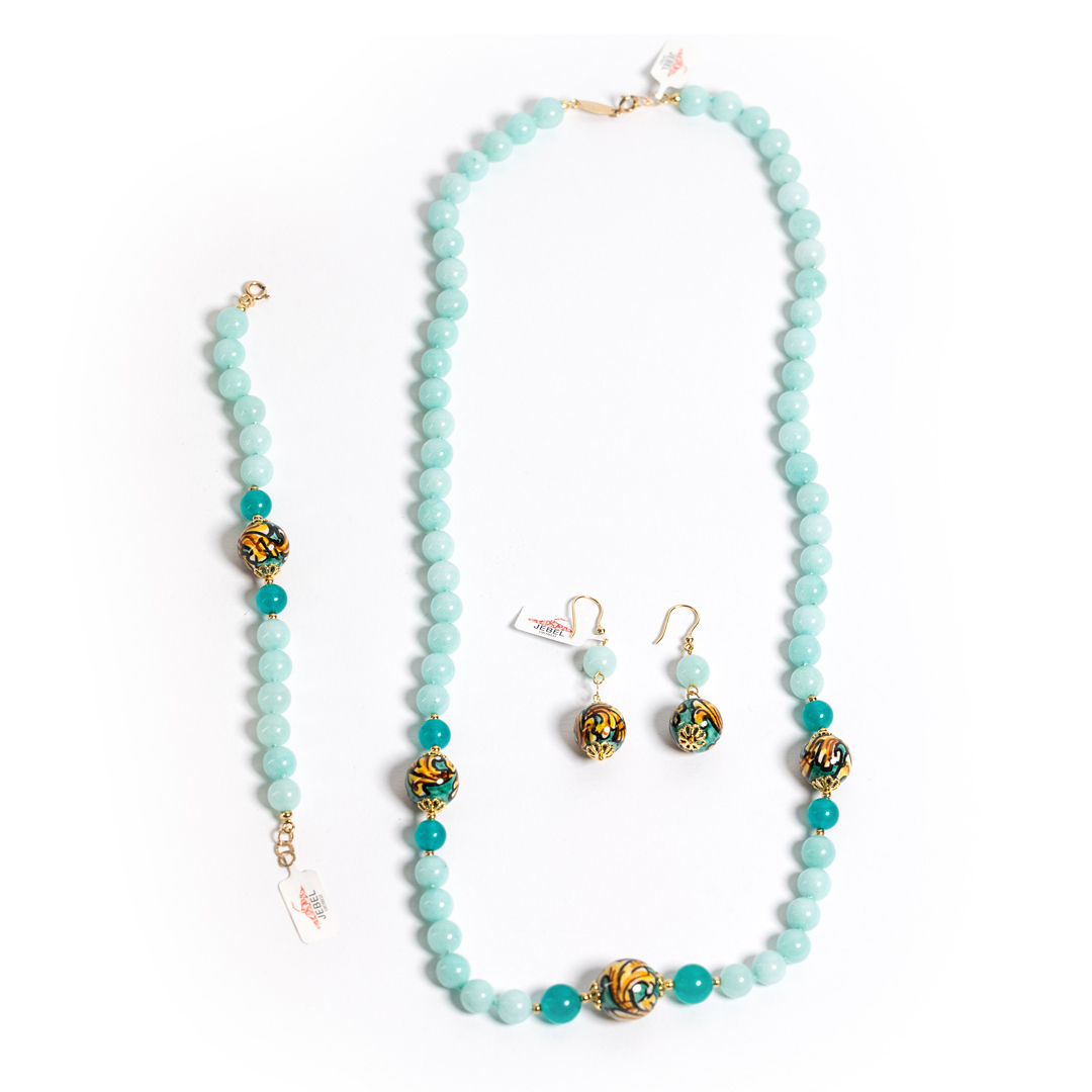 Parure Taormina