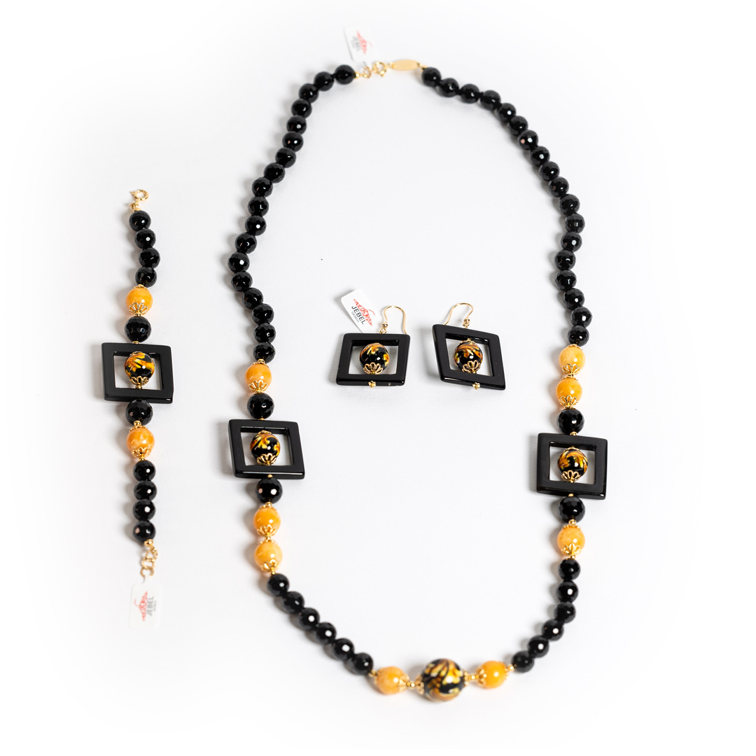 Parure Terrasini quadro