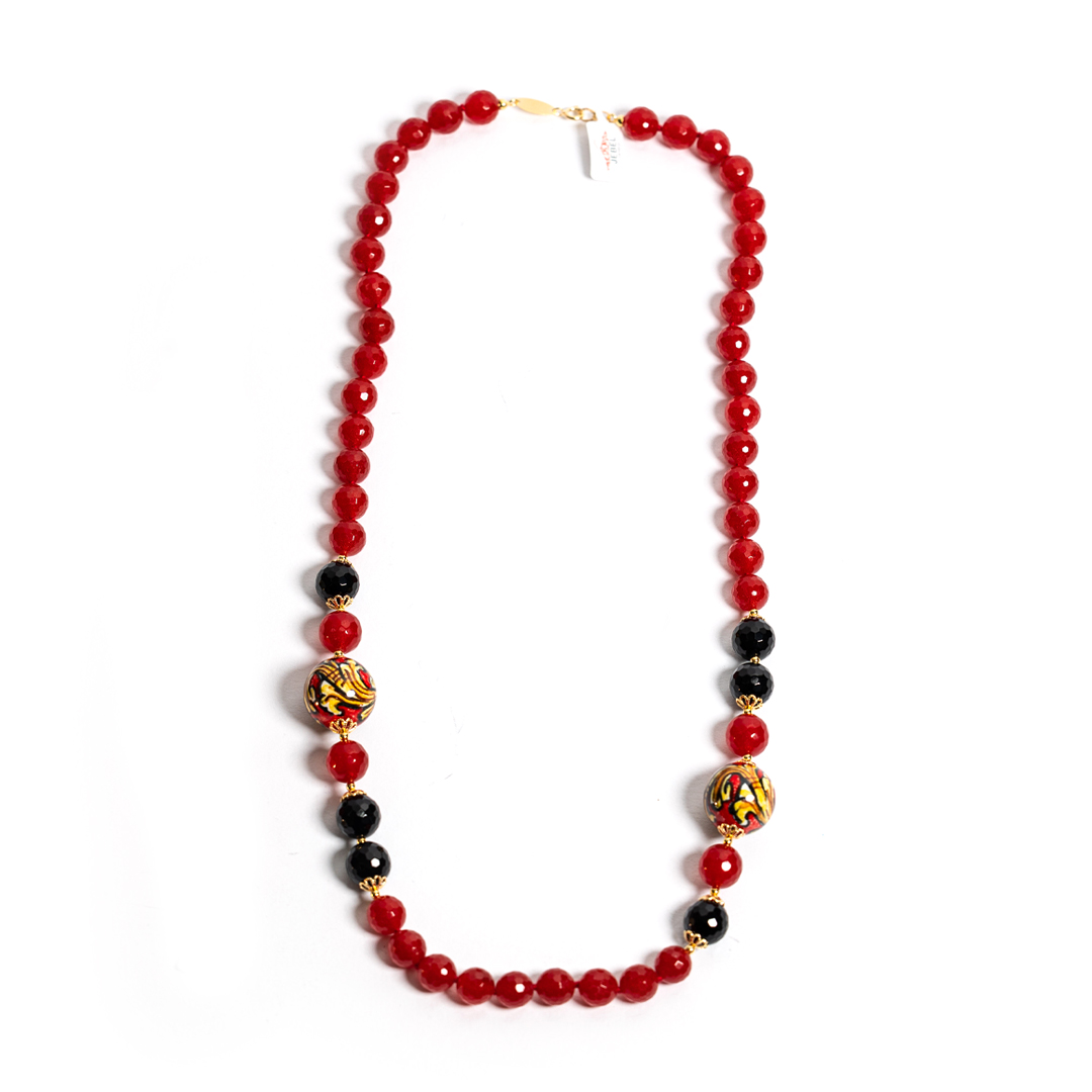 Collana Vulcano