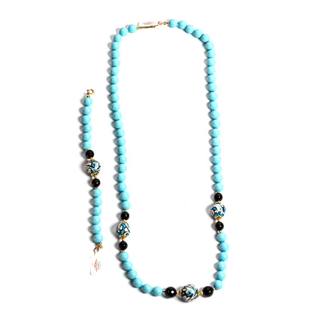Parure Acitrezza