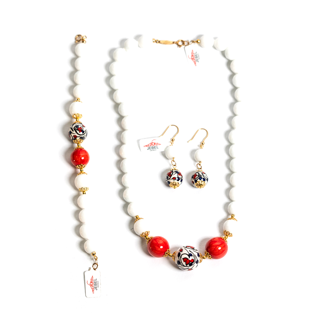 Parure Avola