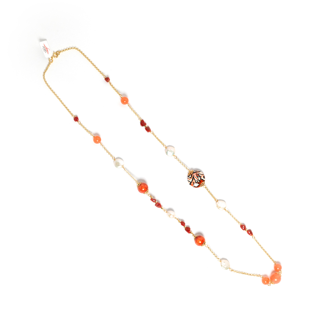Collana Chanel smarties 16