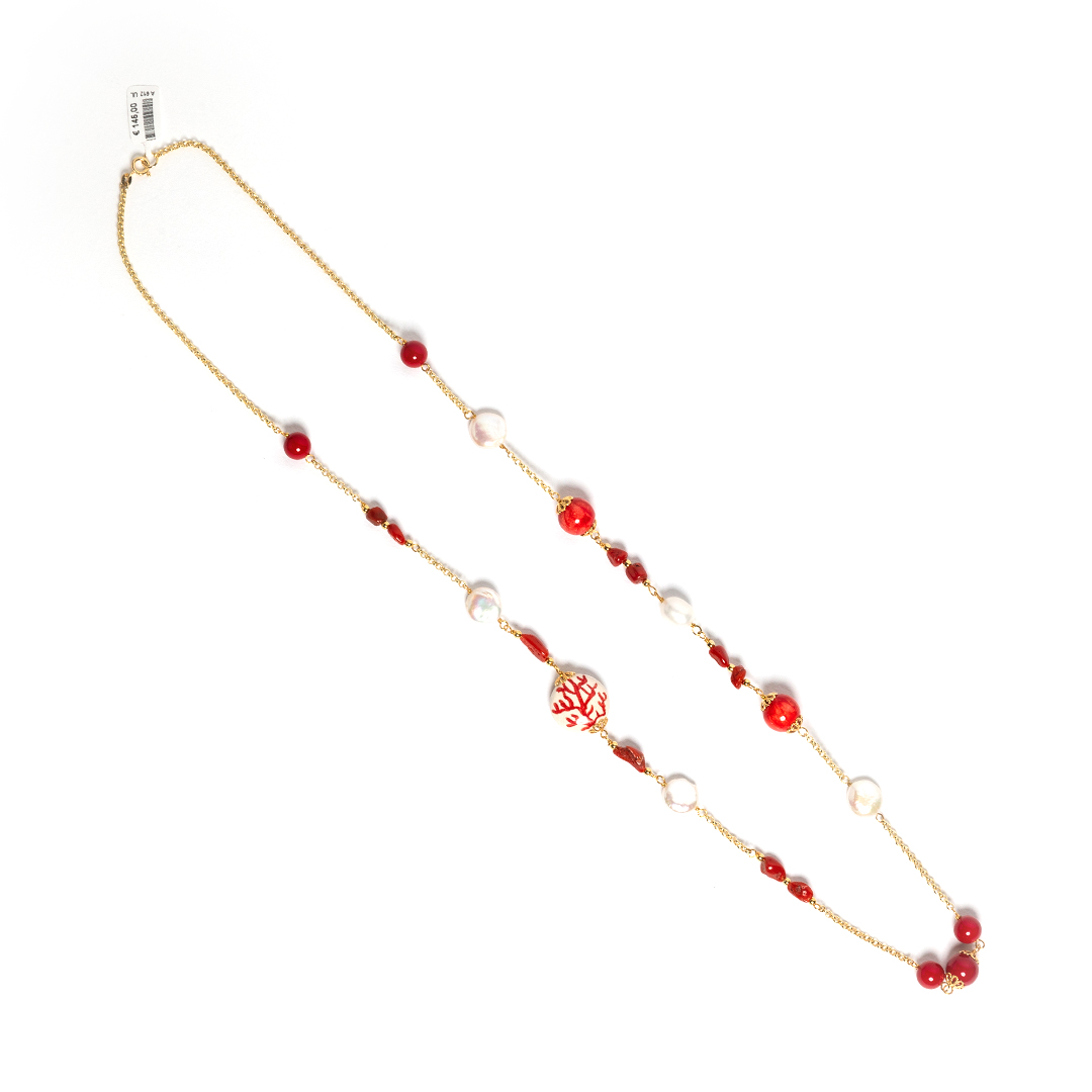 Collana Chanel smarties 17