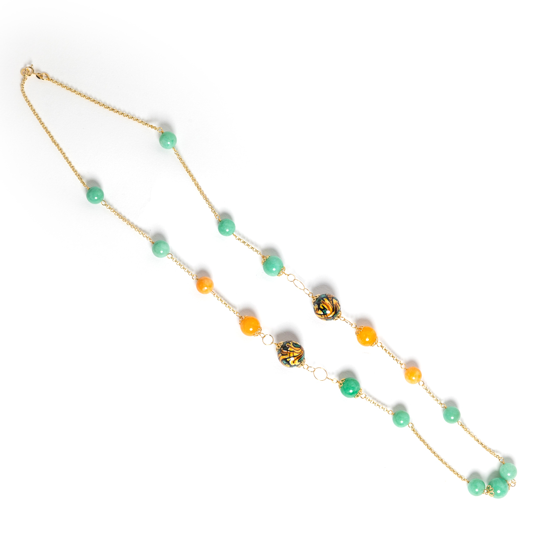 Collana Chanel 4