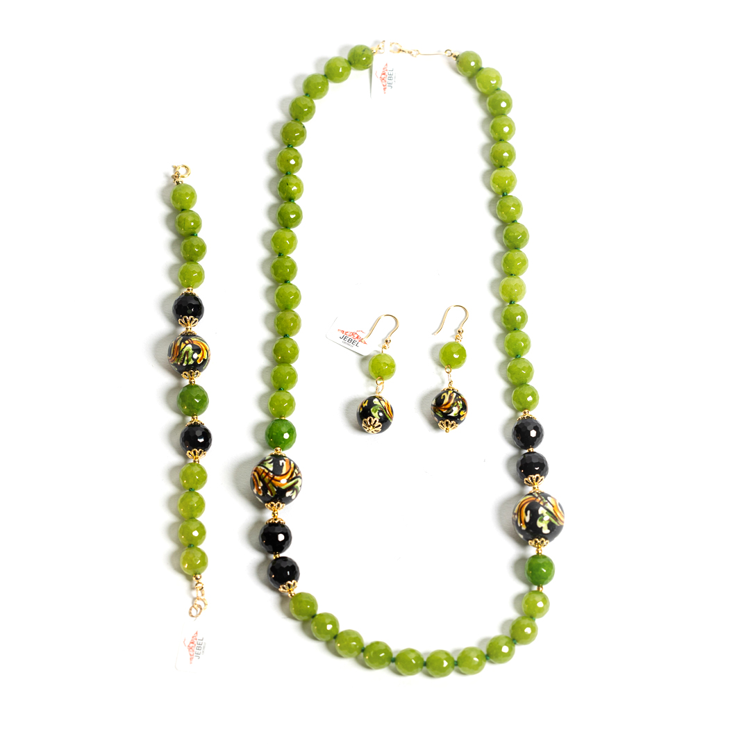 Parure Ibla