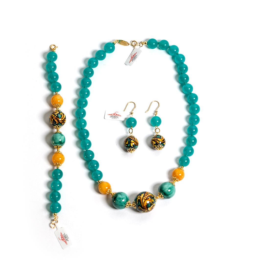 Parure Levanzo