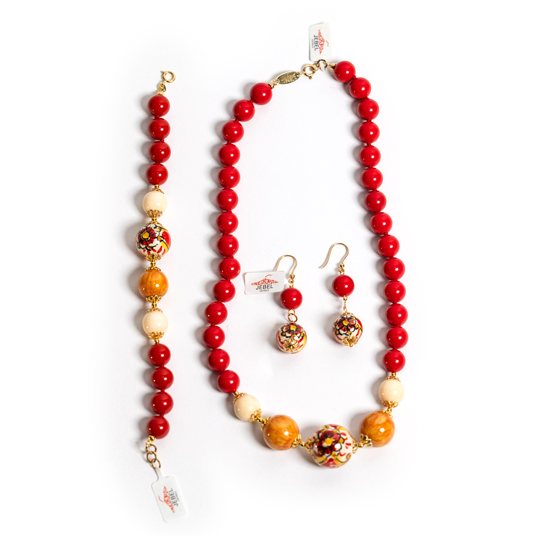 Parure Milazzo