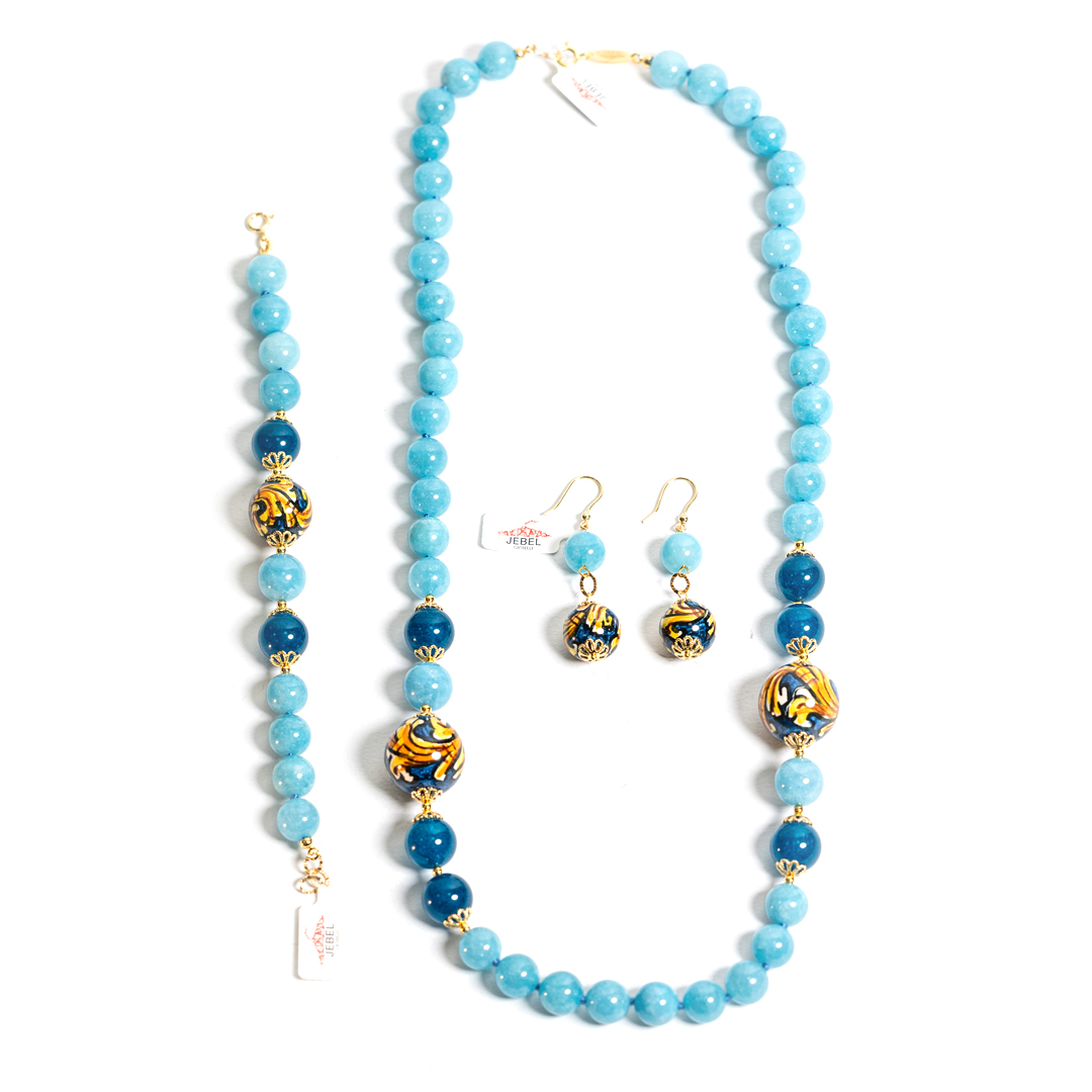Parure Panarea