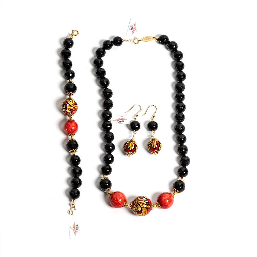 Parure Trapani