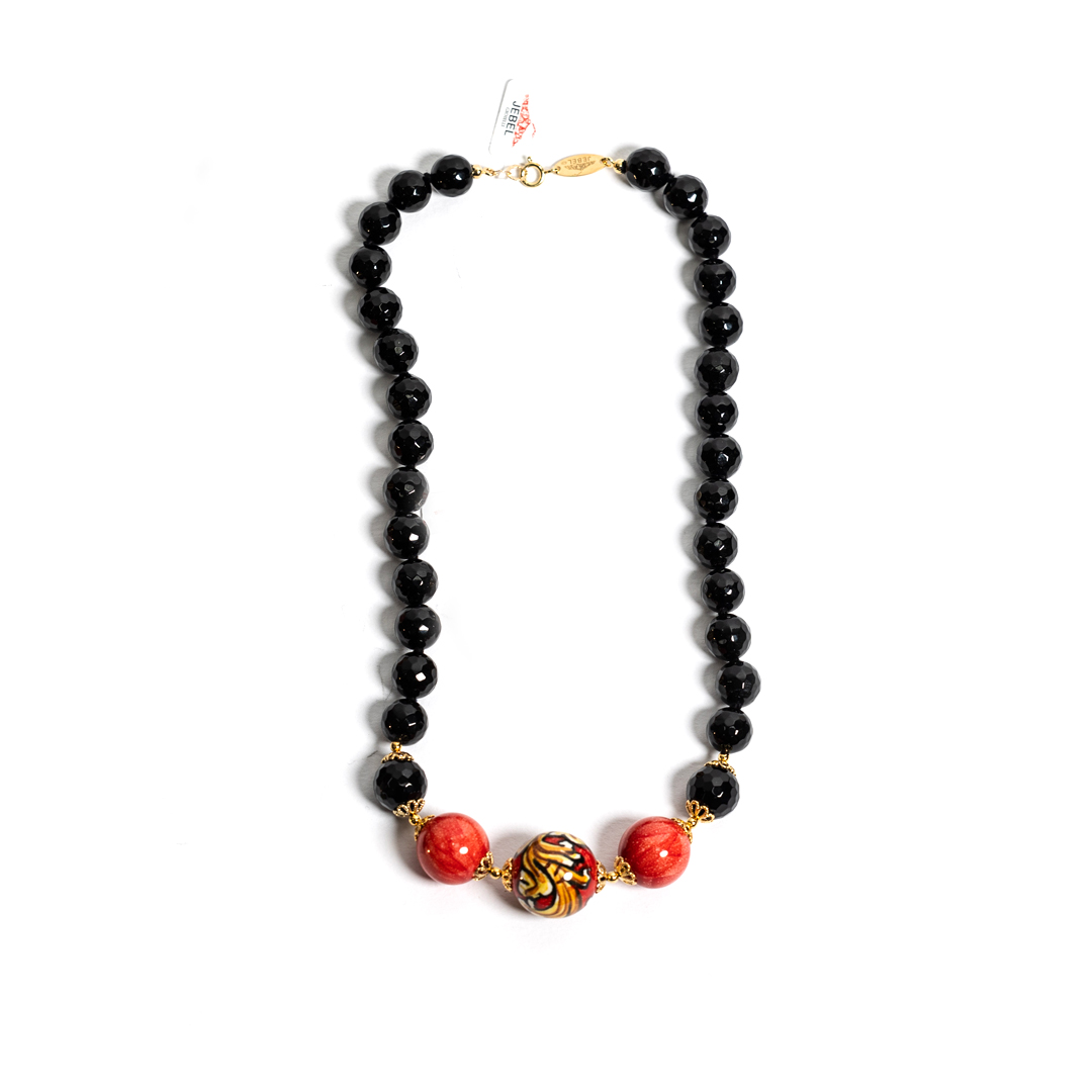 Collana Trapani