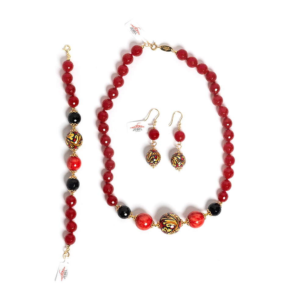 Parure Acicastello
