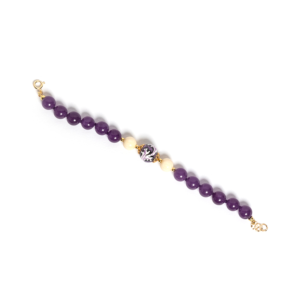 Bracciale Moire