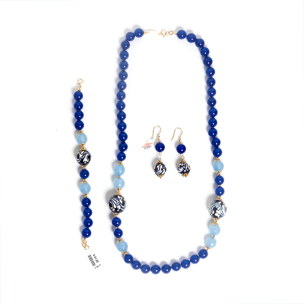 Parure Carini