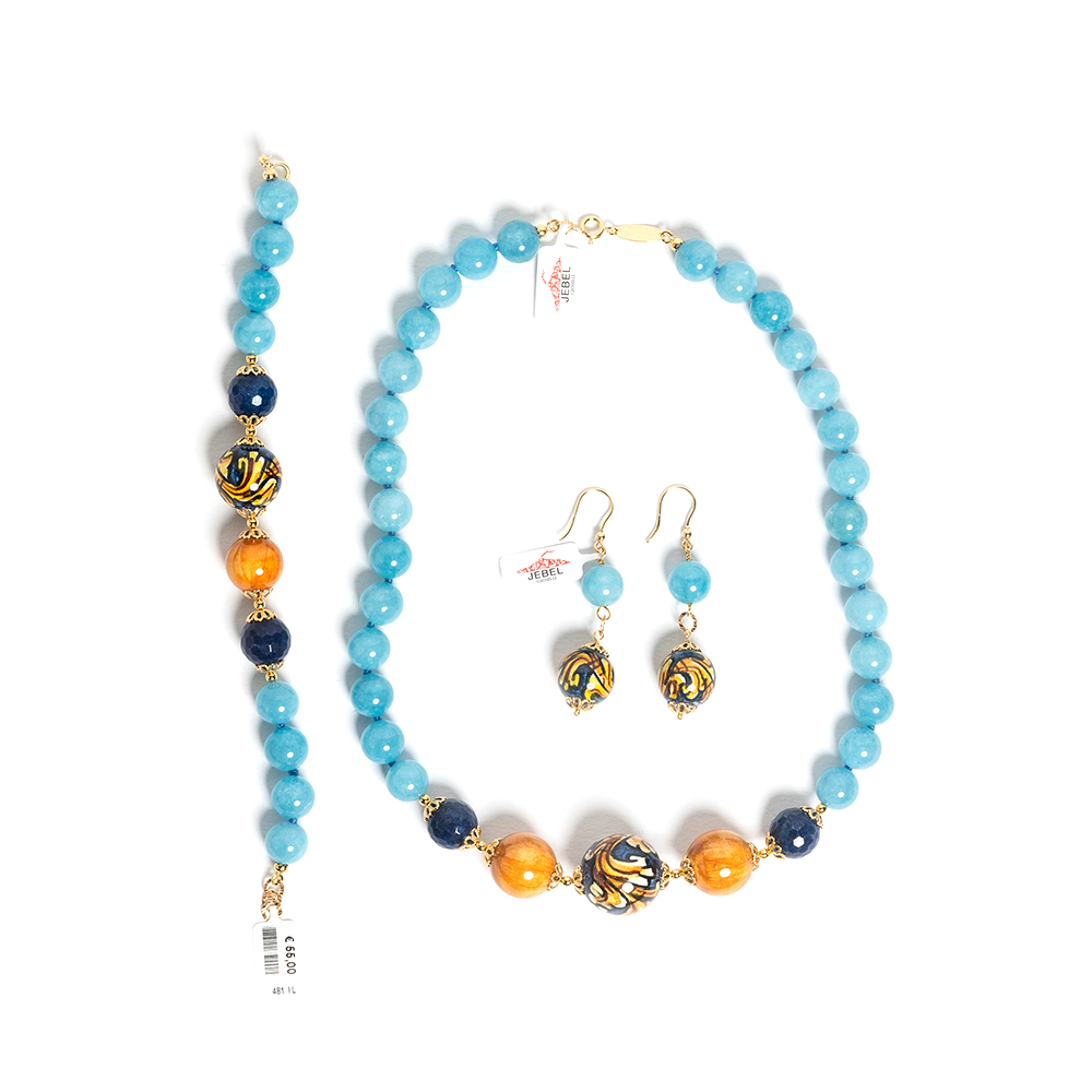 Parure Fleri