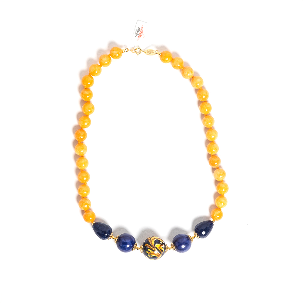 Collana Marsala
