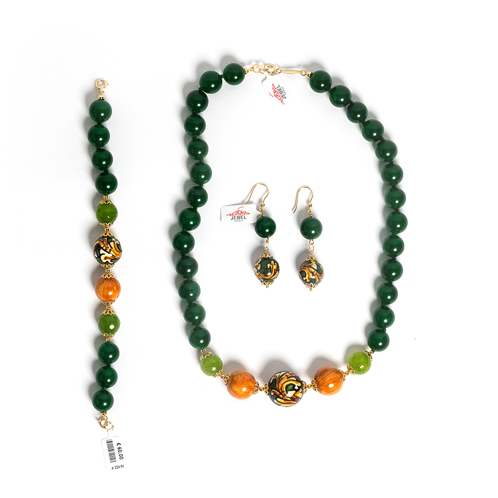 Parure Riposto