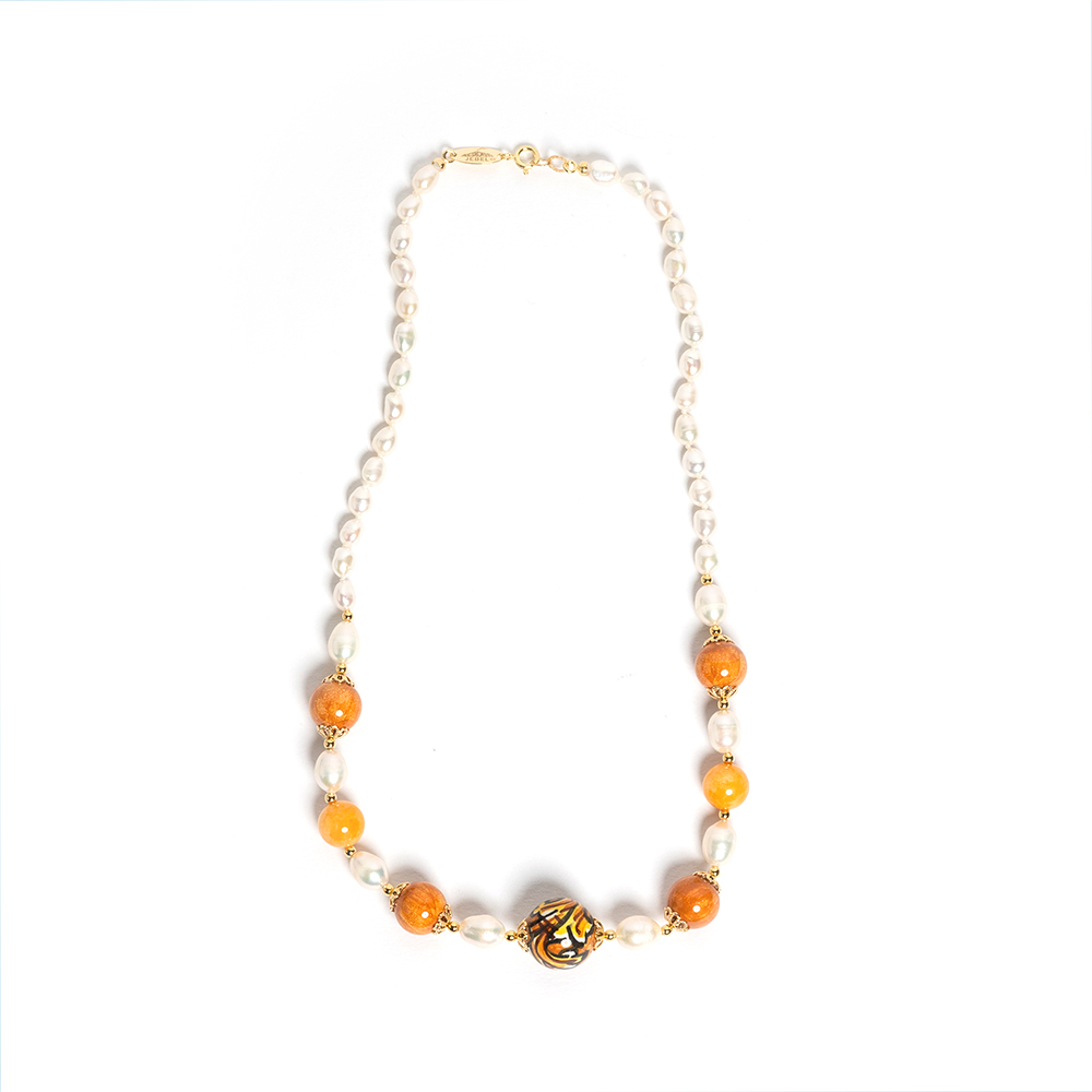 Collana corta Paternò