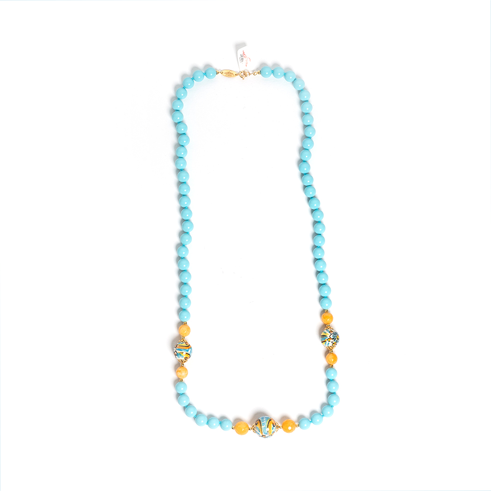 Collana Pozzallo