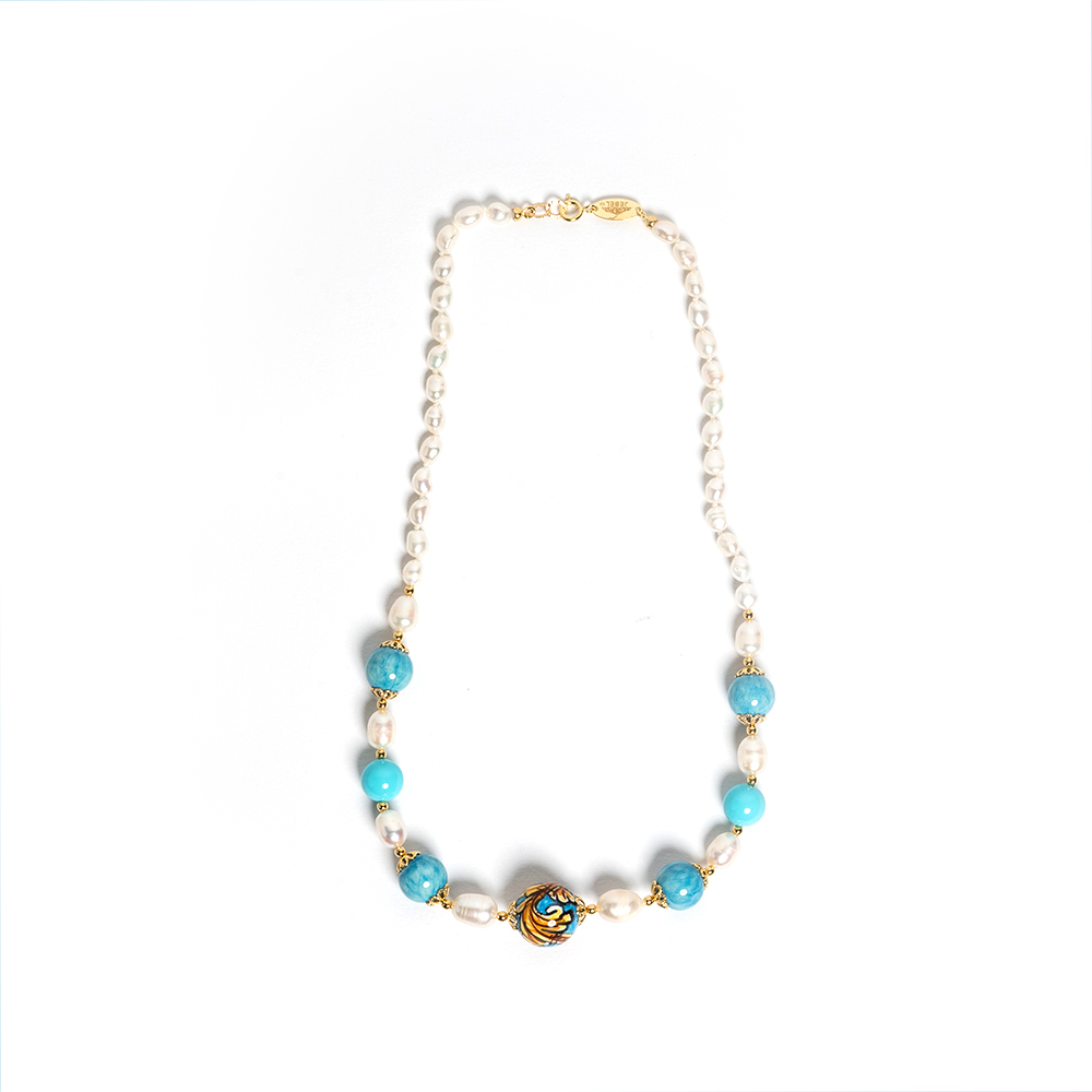 Collana corta Pozzillo