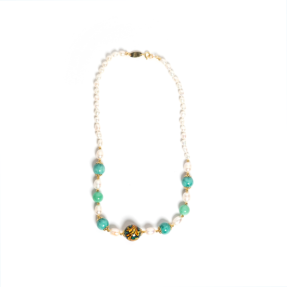 Collana corta Schisò