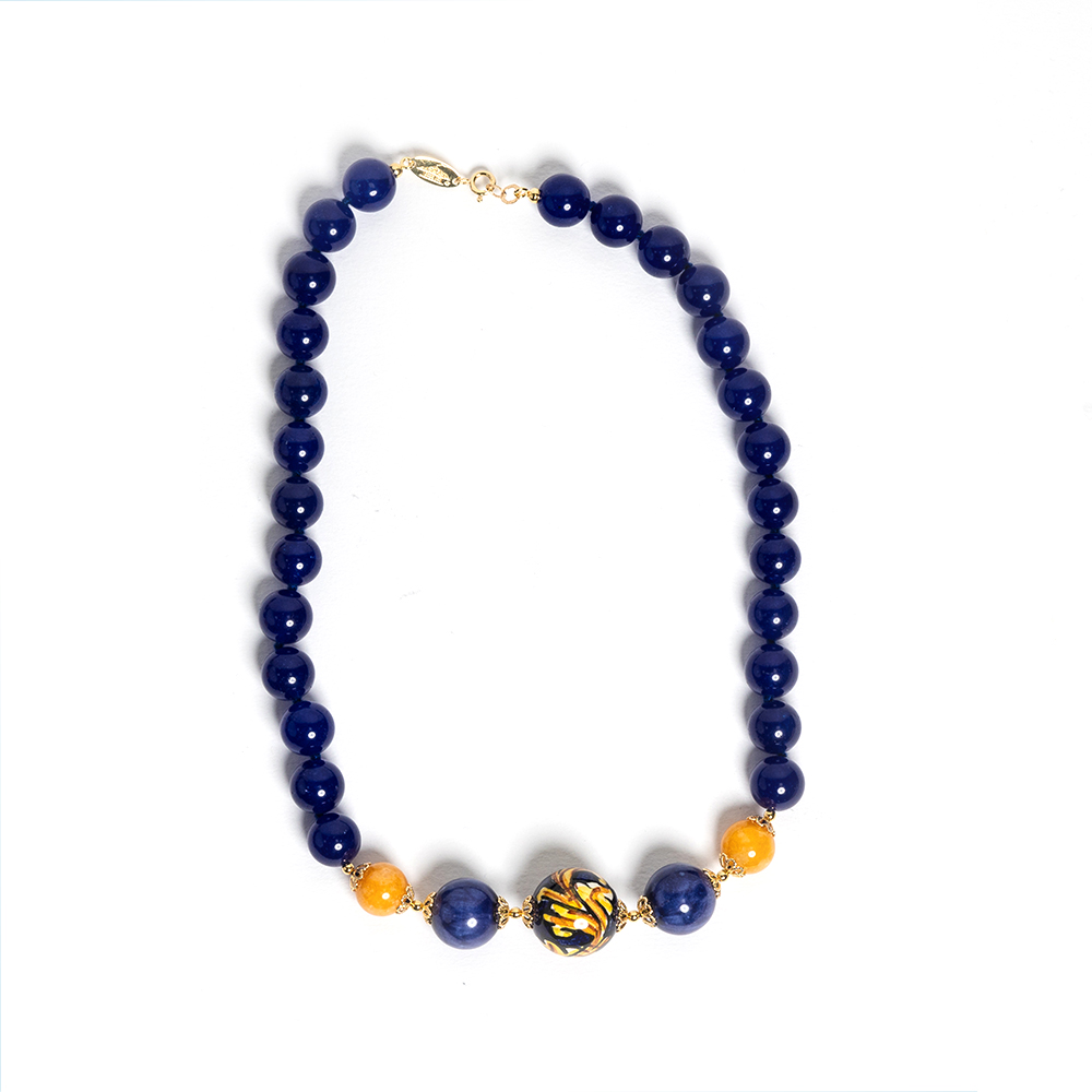 Collana Cavagrande corta