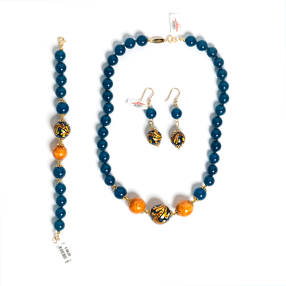 Parure Giarre