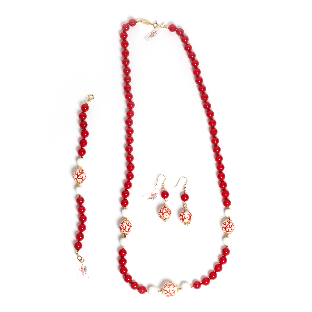 Parure Menfi