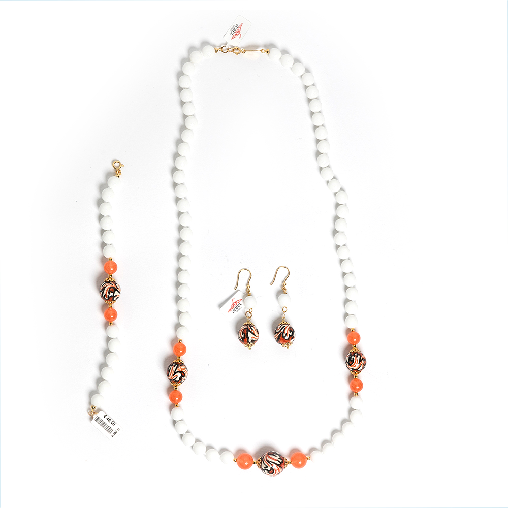 Parure Ribera