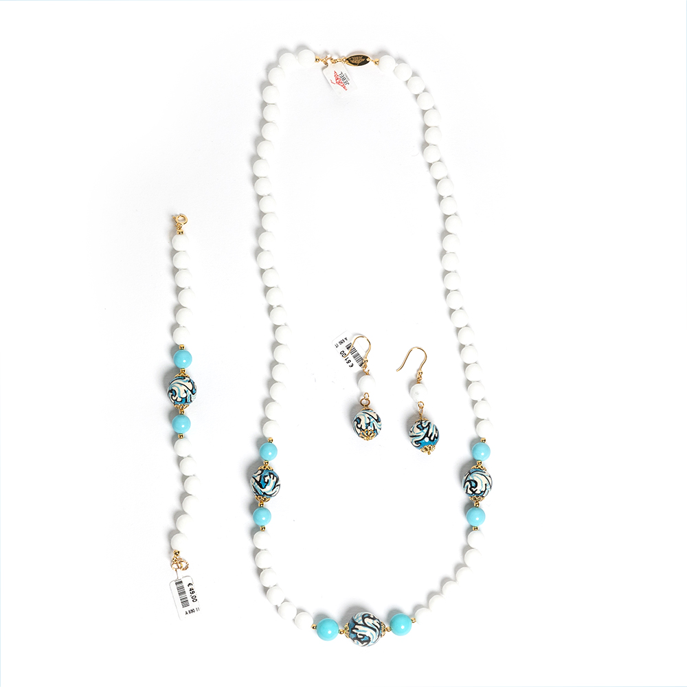 Parure Segesta